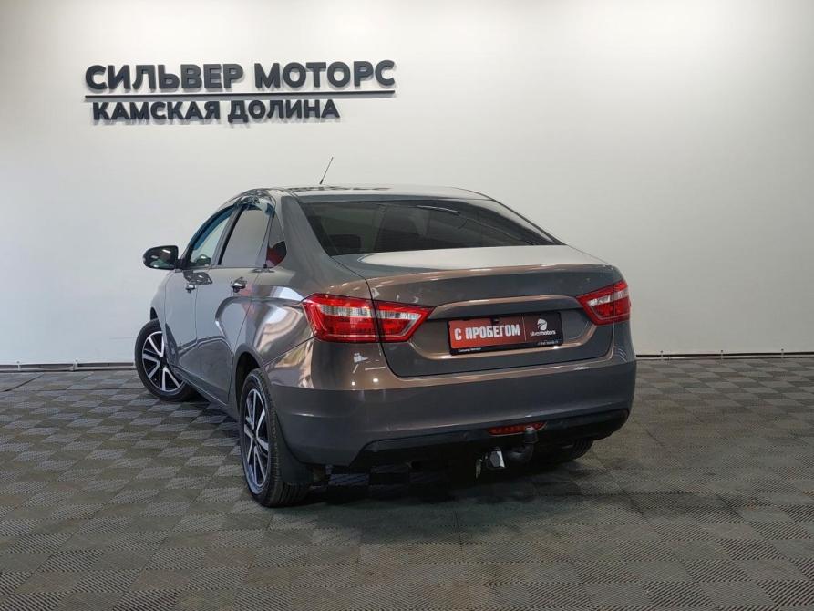 Lada (ВАЗ) Vesta I Пермь  - изображение 9