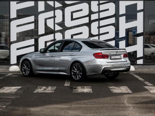 BMW 3 серии VI (F3x) Рестайлинг с пробегом 2018 года, цена 1 989 000 рублей, 127210 км, седан, Автокод Объявления
