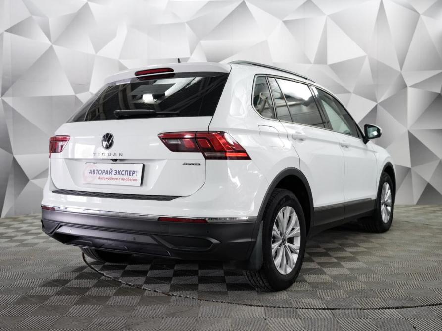 Volkswagen Tiguan II Рестайлинг Ульяновск  - изображение 5