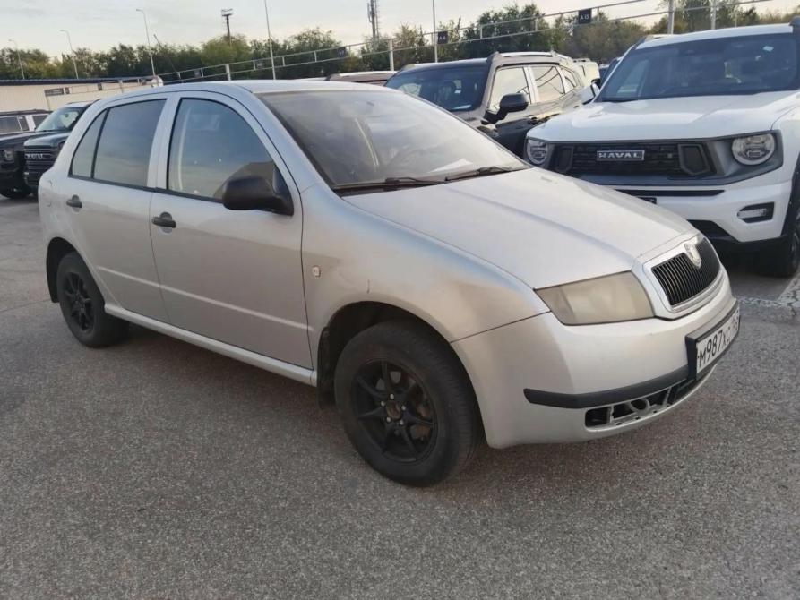 Skoda Fabia I Тольятти  - изображение 4