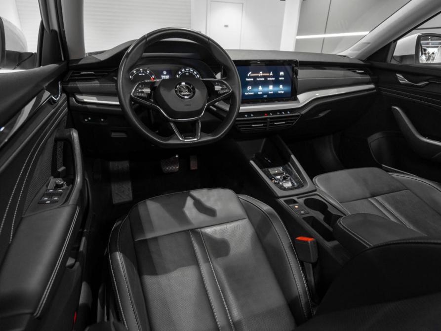 Skoda Octavia IV (A8) Москва  - изображение 7