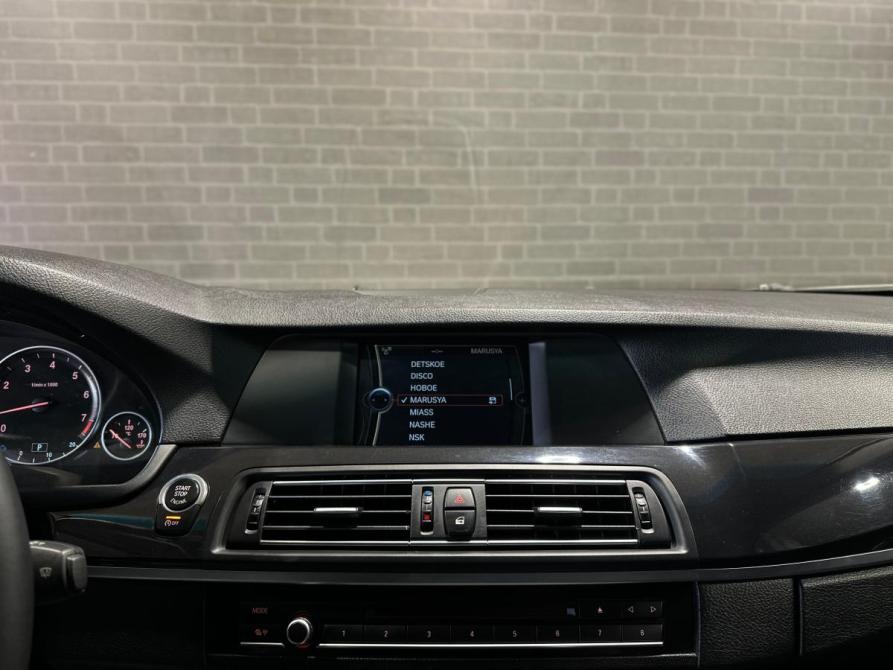 BMW 5 серии VI (F10/F11/F07) Челябинск  - изображение 13