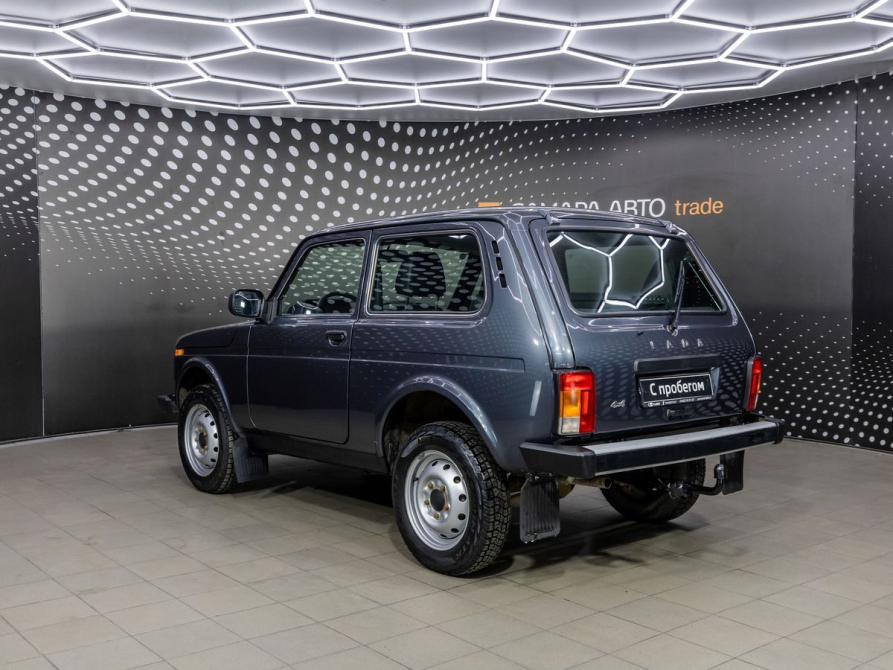 Lada (ВАЗ) 2121 (4x4) I Рестайлинг Самара  - изображение 4