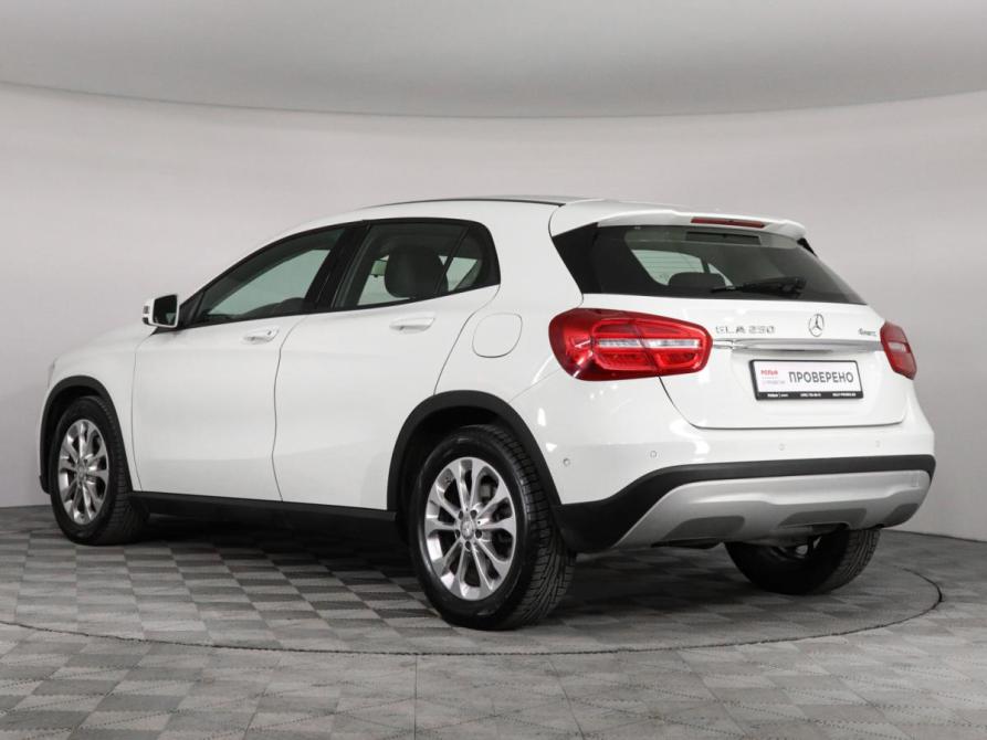 Mercedes-Benz GLA I (X156) Химки  - изображение 7