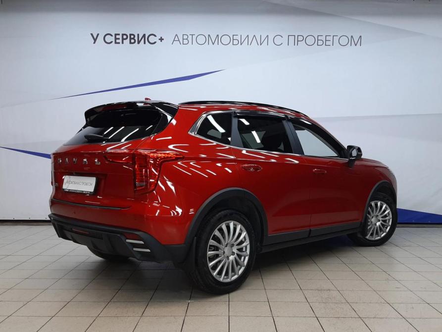 Haval Jolion I Рестайлинг Москва  - изображение 3