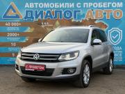 Volkswagen Tiguan I Рестайлинг Набережные Челны  - изображение 27