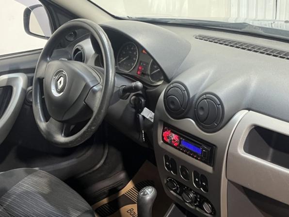 Renault Sandero I с пробегом 2012 года, цена 625 000 рублей, 81095 км, хэтчбек, Автокод Объявления