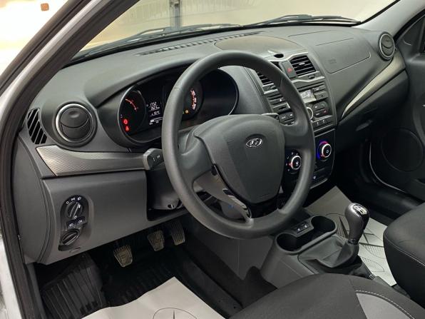 Lada (ВАЗ) Granta I Рестайлинг с пробегом 2025 года, цена 1 120 000 рублей, 2623 км, лифтбек, Автокод Объявления