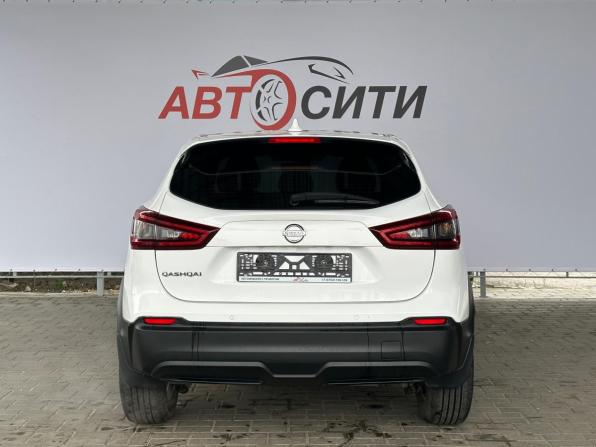 Nissan Qashqai II Рестайлинг с пробегом 2021 года, цена 1 720 000 рублей, 76000 км, внедорожник, Автокод Объявления