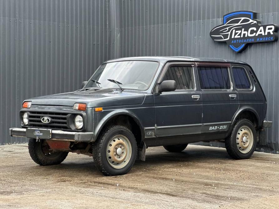 Lada (ВАЗ) 2131 (4x4) I Ижевск  - изображение 5