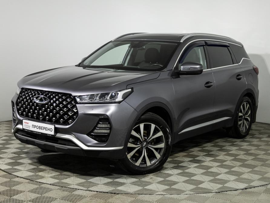 Chery Tiggo 7 Pro I Санкт-Петербург  - изображение 1