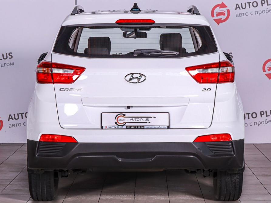 Hyundai Creta II Минеральные Воды  - изображение 5