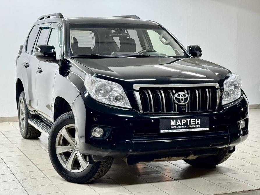 Toyota Land Cruiser Prado 150 Series Вологда  - изображение 3