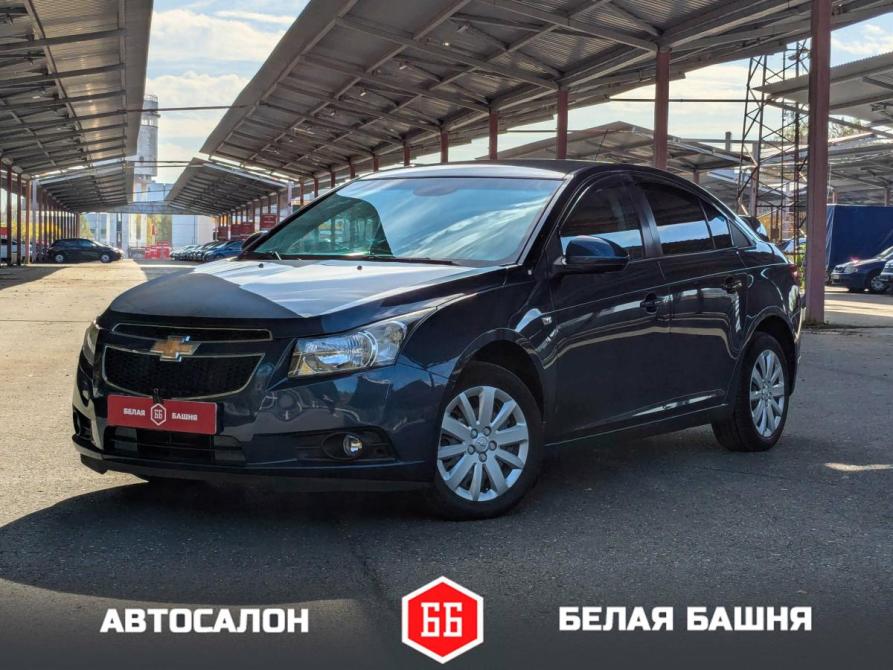 Chevrolet Cruze I Екатеринбург  - изображение 1