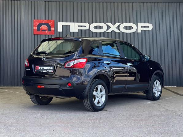 Nissan Qashqai I Рестайлинг с пробегом 2011 года, цена 697 000 рублей, 246573 км, внедорожник, Автокод Объявления