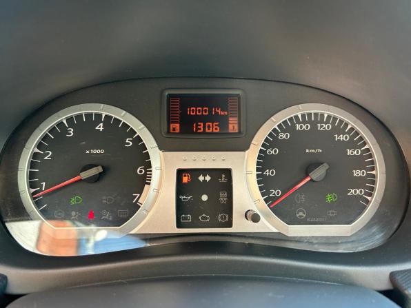 Lada (ВАЗ) Largus I с пробегом 2017 года, цена 899 000 рублей, 100012 км, универсал, Автокод Объявления