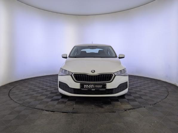 Skoda Rapid II с пробегом 2021 года, цена 1 450 000 рублей, 143273 км, лифтбек, Автокод Объявления