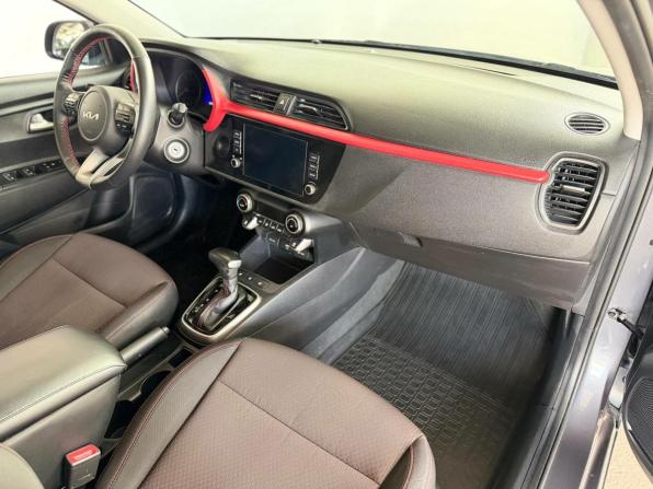 Kia Rio IV Рестайлинг с пробегом 2022 года, цена 1 983 000 рублей, 62704 км, седан, Автокод Объявления