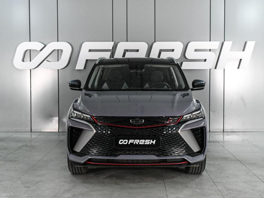 Geely Coolray I Рестайлинг Ростов-на-Дону  - изображение 3