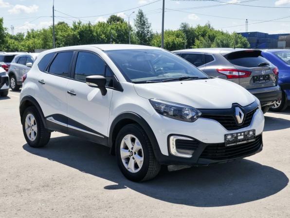 Renault Kaptur I с пробегом 2018 года, цена 1 132 000 рублей, 128968 км, внедорожник, Автокод Объявления