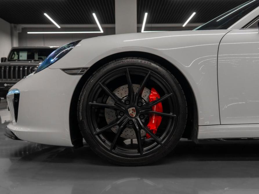 Porsche 911 VII (991) Рестайлинг Москва  - изображение 29