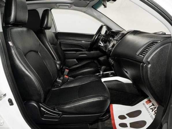 Mitsubishi ASX I Рестайлинг с пробегом 2013 года, цена 1 210 000 рублей, 224681 км, внедорожник, Автокод Объявления