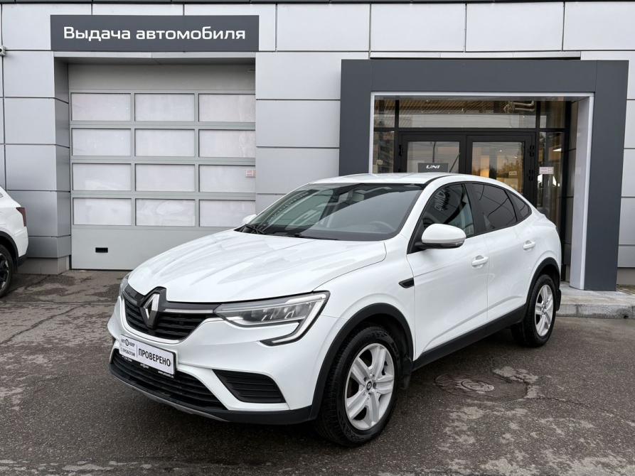 Renault Arkana I Москва  - изображение 1