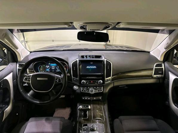 Haval H9 I Рестайлинг с пробегом 2021 года, цена 2 650 000 рублей, 79539 км, внедорожник, Автокод Объявления
