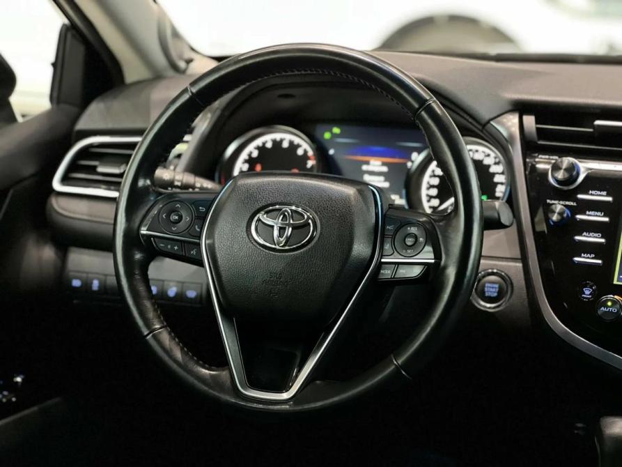Toyota Camry VIII (XV70) Екатеринбург  - изображение 16
