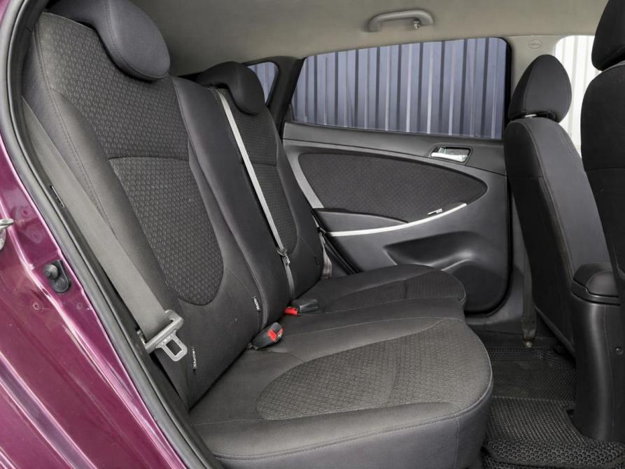 Hyundai Solaris I Пермь  - изображение 21