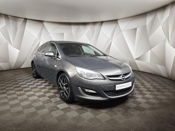 Opel Astra J Рестайлинг с пробегом 2013 года, цена 691 000 рублей, 213691 км, седан, Автокод Объявления