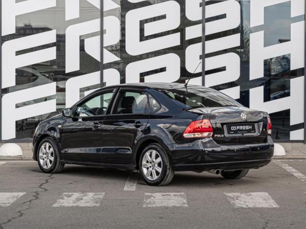 Volkswagen Polo V с пробегом 2011 года, цена 670 000 рублей, 258173 км, седан, Автокод Объявления