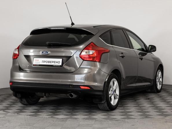 Ford Focus III с пробегом 2012 года, цена 739 000 рублей, 270472 км, хэтчбек, Автокод Объявления