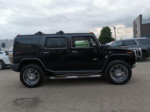 Hummer H2 I Рестайлинг с пробегом 2008 года, цена 3 000 000 рублей, 135001 км, внедорожник, Автокод Объявления