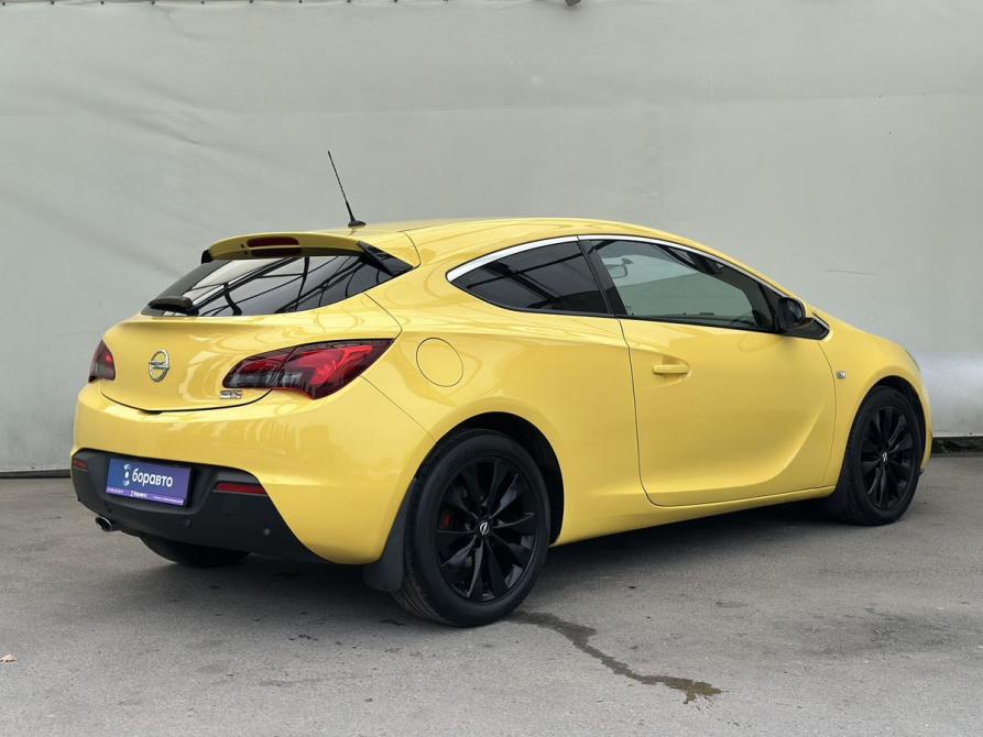 Opel Astra J Рестайлинг Липецк  - изображение 4