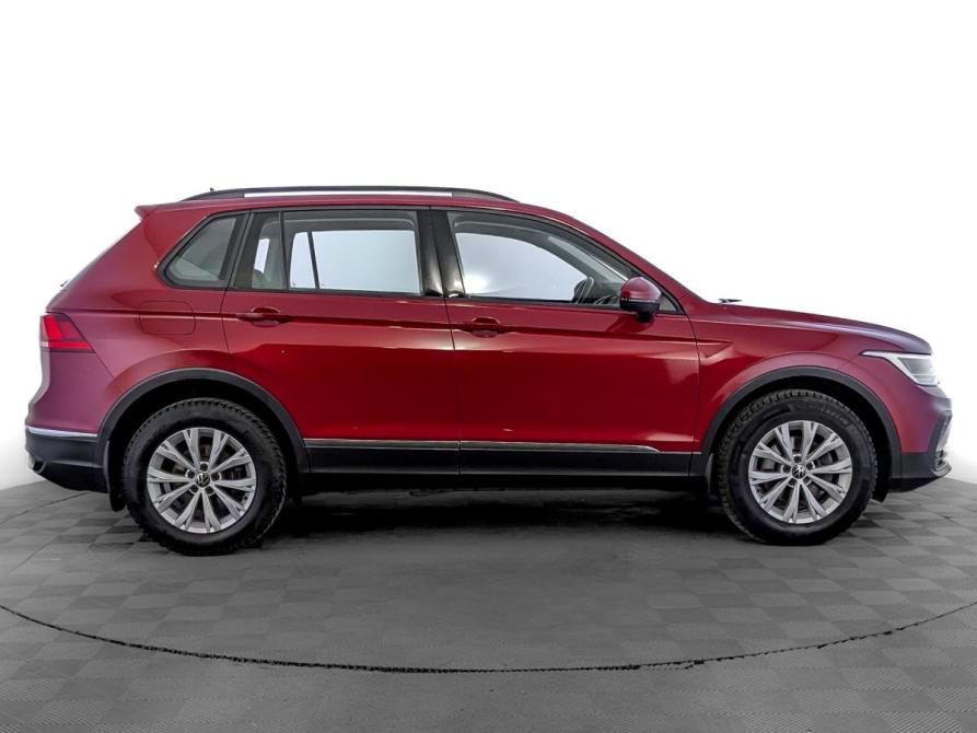 Volkswagen Tiguan II Рестайлинг Москва  - изображение 5