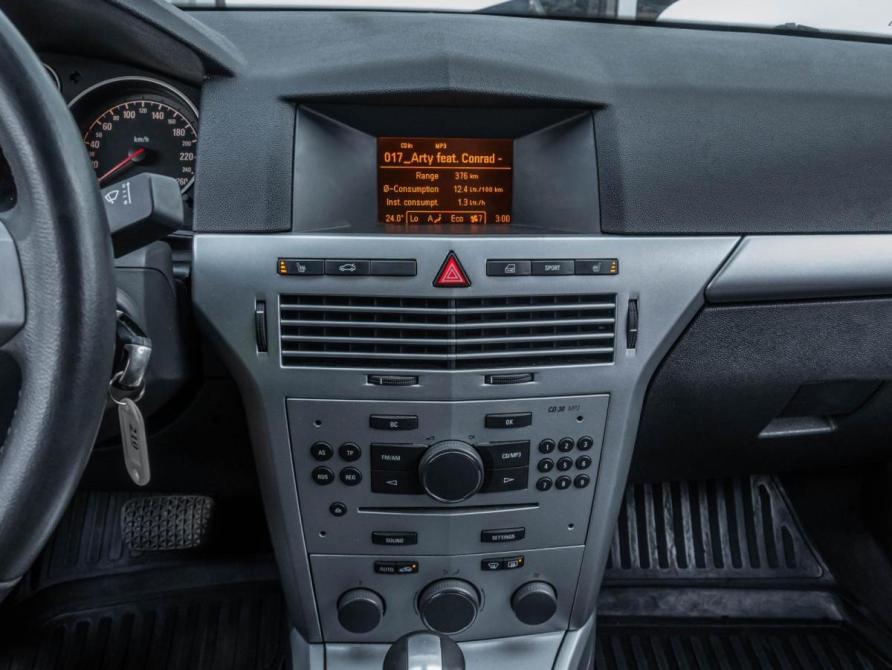 Opel Astra H Рестайлинг Ставрополь  - изображение 12