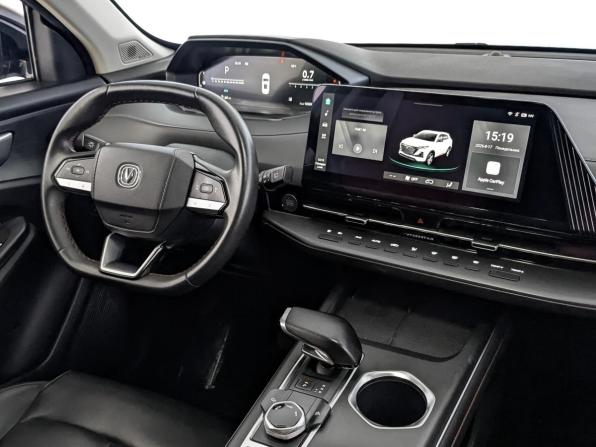 Changan CS55 Plus II с пробегом 2023 года, цена 1 650 000 рублей, 133228 км, внедорожник, Автокод Объявления
