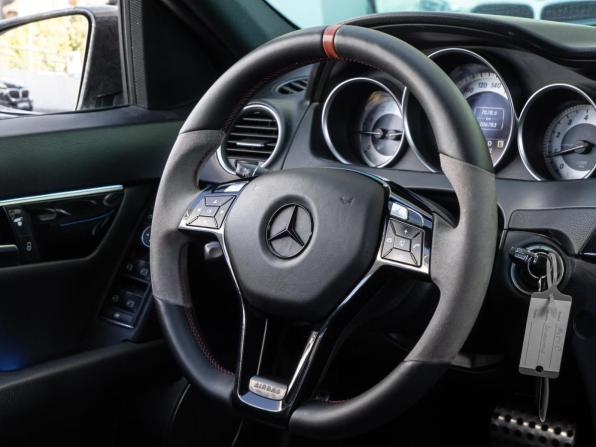 Mercedes-Benz C-Класс III (W204) Рестайлинг с пробегом 2012 года, цена 1 530 000 рублей, 206783 км, седан, Автокод Объявления