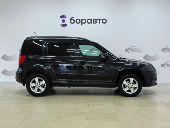 Skoda Yeti I Рестайлинг с пробегом 2014 года, цена 1 200 000 рублей, 171088 км, внедорожник, Автокод Объявления