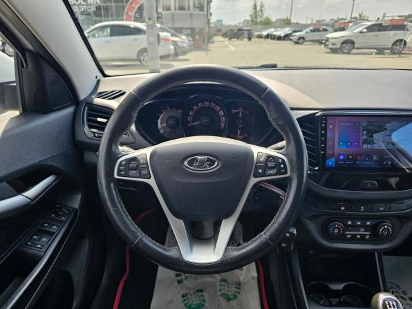 Lada (ВАЗ) Vesta I с пробегом 2020 года, цена 969 995 рублей, 115522 км, седан, Автокод Объявления