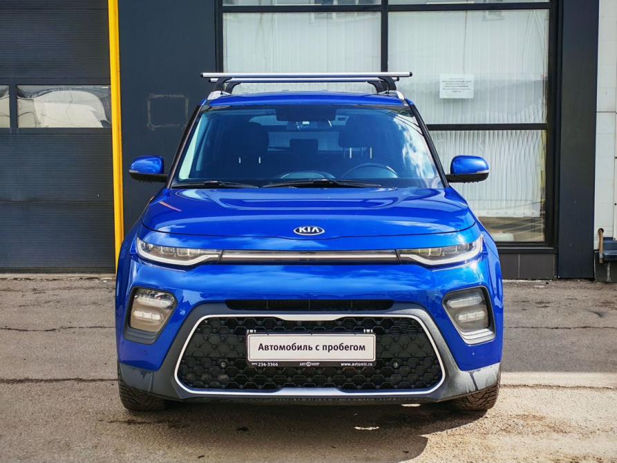 Kia Soul III Москва  - изображение 2
