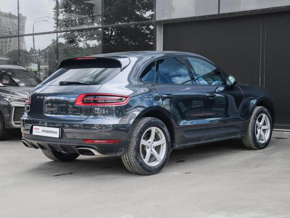 Porsche Macan I с пробегом 2018 года, цена 3 400 000 рублей, 147147 км, внедорожник, Автокод Объявления