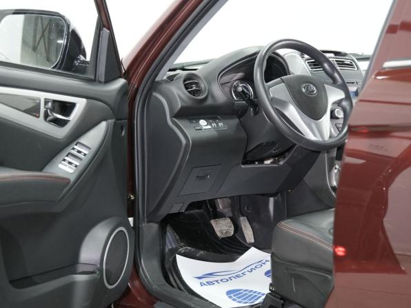 Lifan X60 I Рестайлинг 2 с пробегом 2017 года, цена 1 020 000 рублей, 40000 км, внедорожник, Автокод Объявления