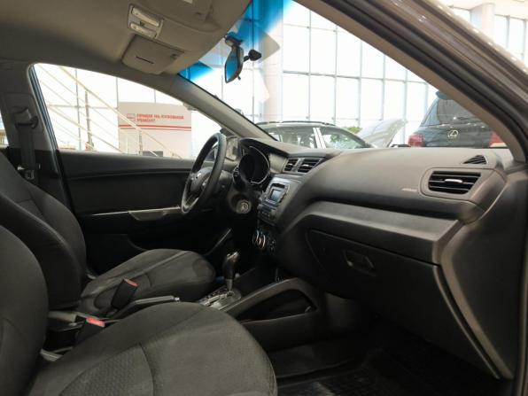 Kia Rio III с пробегом 2014 года, цена 850 000 рублей, 127375 км, седан, Автокод Объявления