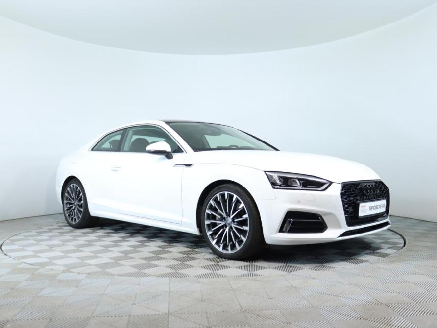 Audi A5 II (F5) Санкт-Петербург  - изображение 3
