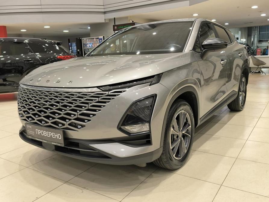 Omoda C5 I Рестайлинг Казань  - изображение 1