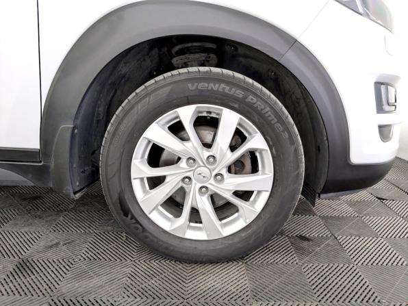 Hyundai Tucson III Рестайлинг с пробегом 2019 года, цена 2 350 000 рублей, 108984 км, внедорожник, Автокод Объявления