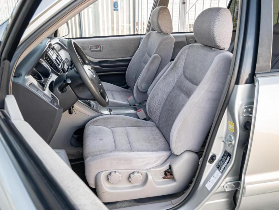 Toyota Highlander I (XU20) Рестайлинг Краснодар  - изображение 10