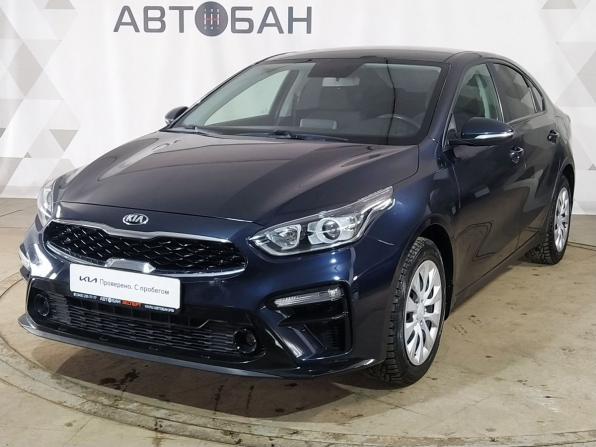 Kia Cerato IV с пробегом 2020 года, цена 1 919 000 рублей, 95806 км, седан, Автокод Объявления